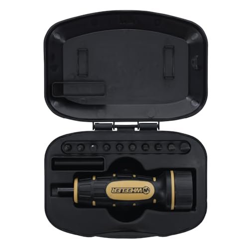 Wheeler Manual Firearms Accurizing Torque Wrench with...