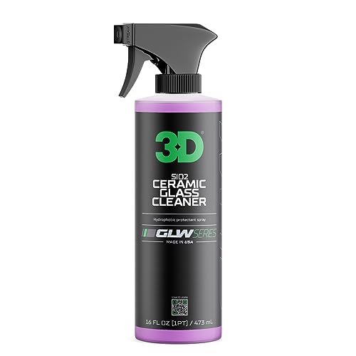3D SiO2 Ceramic Glass Cleaner, GLW Series | Water &...