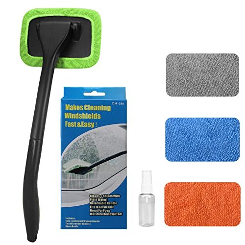 SoSickWithIt Car Windshield Cleaning Tool, Windshield...