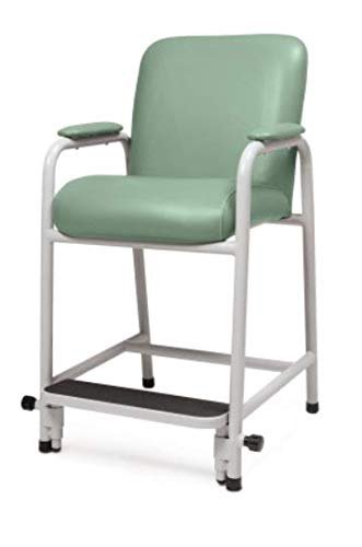 Lumex Everyday Hip Chair with Adjustable Footrest for Hip...