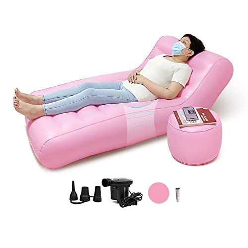 AOSSA BBL Chair After Surgery, Inflatable Sofa Bed for...