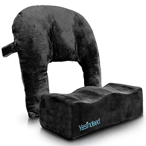 YESINDEED Brazilian Butt Lift Pillow + Back Support Cushion...
