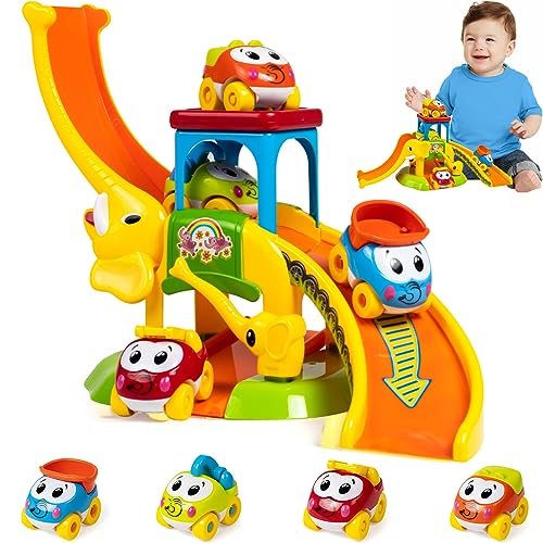 Marstone Toddler Toys for 1 2 Year Old Boys and...
