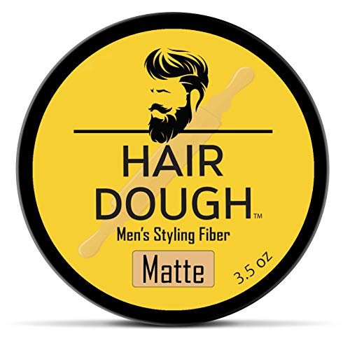 Hair Dough Styling Clay For Men, Matte Finish Molding...