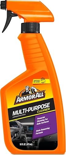 Armor All Multi Purpose Cleaner , Car Cleaner Spray for...