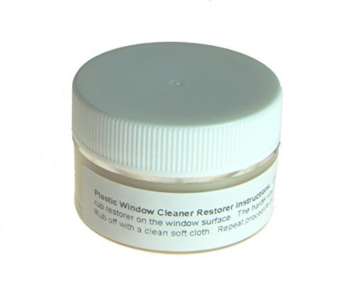 Upper Bound Soft Top Window Restorer Repair and Cleaner...