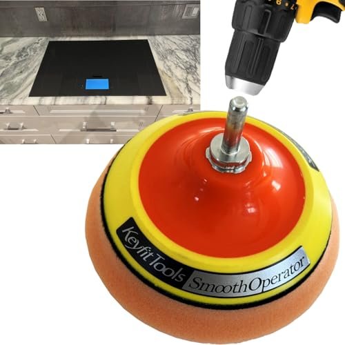 Keyfit Tools SmoothOperator PROFESSIONAL Drill Powered...