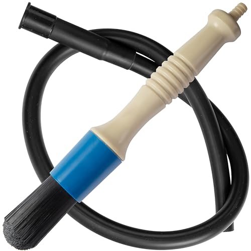 DECOHS Parts Washer Brush with 31 Inch Hose- Wear...