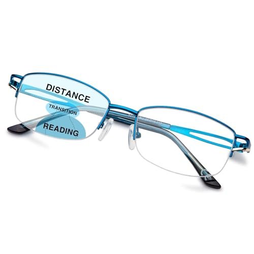 LianSan Metal Zero Top Progressive Multifocus Reading...
