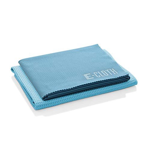E-Cloth Microfiber Cleaning Cloth Glass Kit - Microfiber...