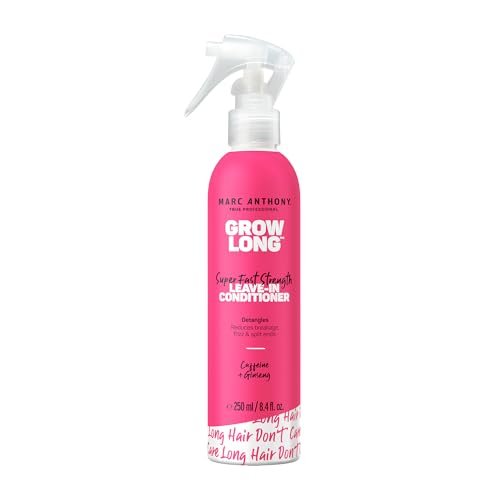 Marc Anthony Leave-In Conditioner Spray & Detangler, Grow...
