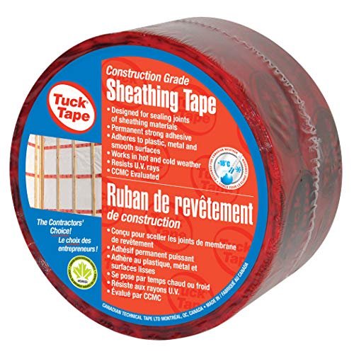 Tuck Tape Construction Sheathing Tape, Epoxy Resin Tape,...