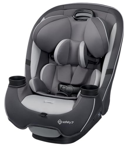 Safety 1st Grow and Go All-in-One Slim Convertible Car...