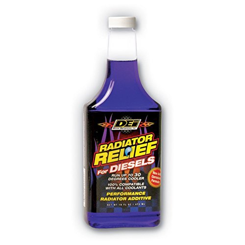 Design Engineering Radiator Relief Coolant Additive Diesel...