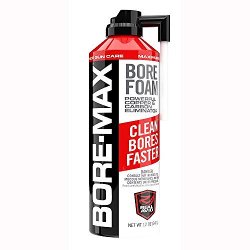 Real Avid 12oz Gun Cleaning Solvent & Bore Cleaner |...