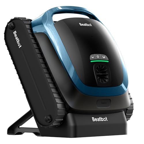 Beatbot AquaSense 2 Cordless Robotic Pool Vacuum Cleaner,...
