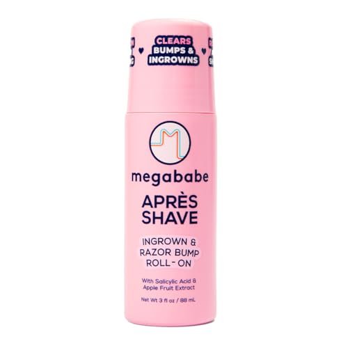 Megababe Après Shave | Post-Shave & Waxing | Ingrown Hair...