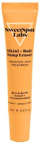 SweetSpot Labs Bikini & Body Bump Eraser | Treat Razor...