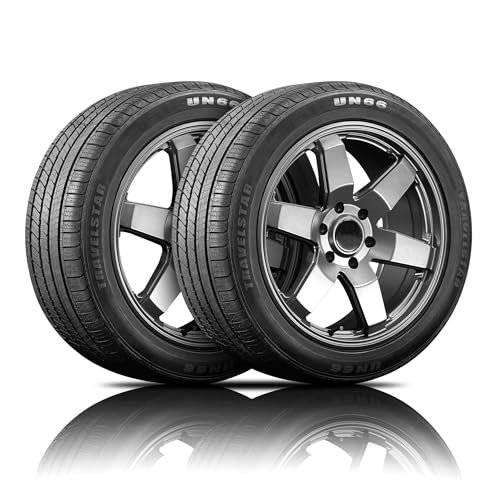Set of 2 Travelstar UN66 285/45R22 114H XL High...