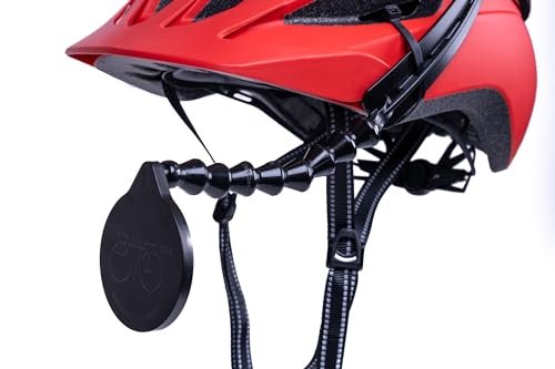 EVT Safe Zone Bicycle Helmet Mirror
