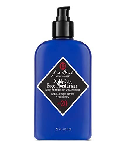 Jack Black Double-Duty Face Moisturizer, 8.5 Fl. Oz – SPF...