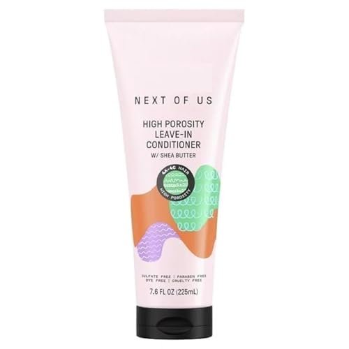 High Porosity Leave-In Conditioner with Shea Butter, 7.6 fl...