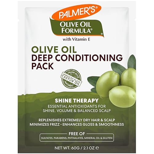 Palmer's Olive Oil Formula Deep Conditioner Packet, 2.1...