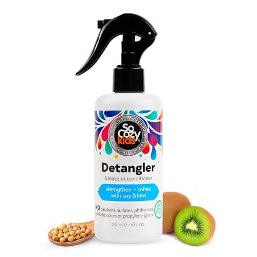 So Cozy Detangler & Leave In Conditioner Spray - Hair...
