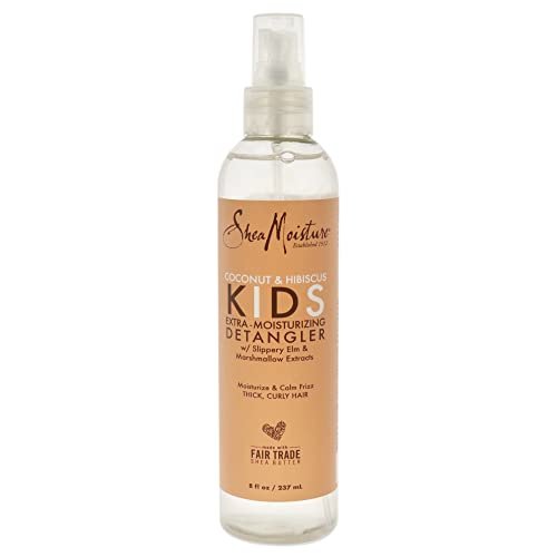 SheaMoisture Kids Extra Moisturizing Detangler Coconut and...