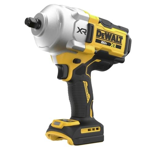 DEWALT 20V MAX Cordless Impact Wrench, 1/2