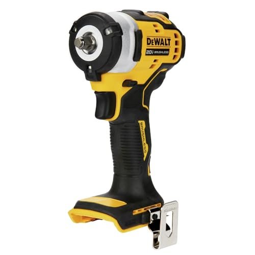 DEWALT DCF913B 20V MAX* 3/8 in. Cordless Impact Wrench...
