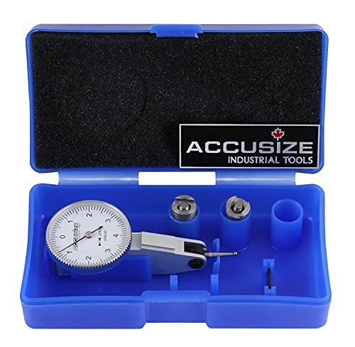 Accusize Industrial Tools 0.008'' by 0.0001'' Dial Test...
