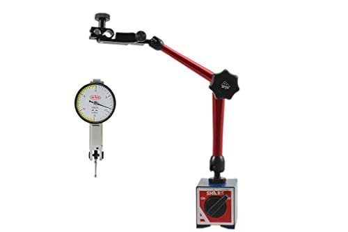 Shars 176 Lbs Universal Magnetic Base Indicator Holder with...