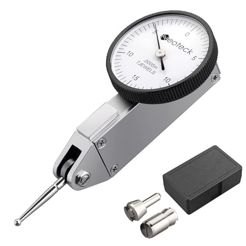 Neoteck Dial Test Indicator with Storage Case,...