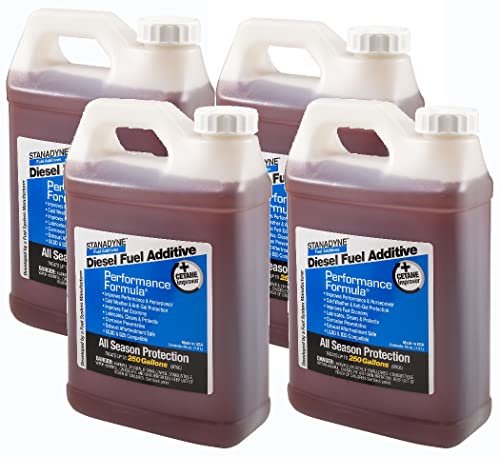 Stanadyne Performance Formula Diesel Fuel Additive 4 Pack...