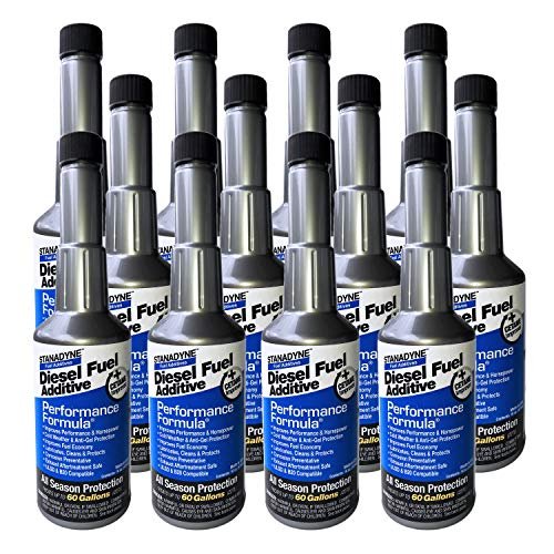Stanadyne Performance Formula Diesel Fuel Additive - 16 Oz....