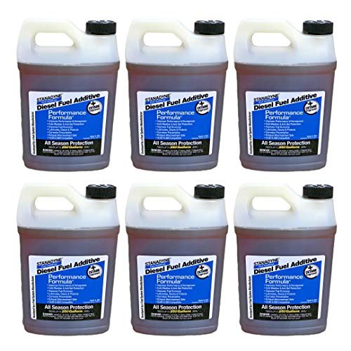 Stanadyne Diesel Fuel Additive Performance Formula All...