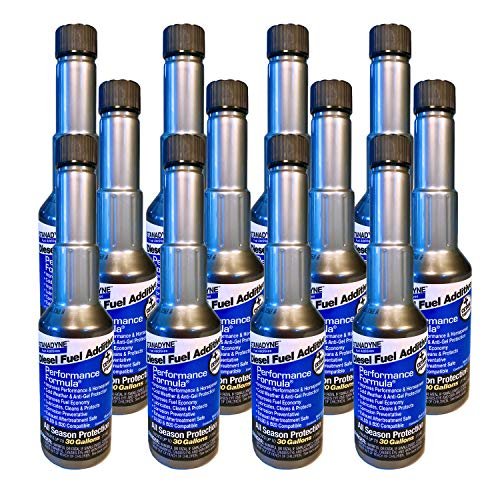 Stanadyne Performance Formula Diesel Fuel Additive - 12...