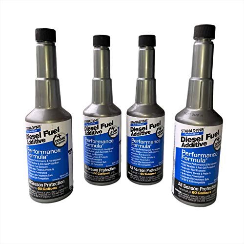 Stanadyne Performance Formula Diesel Fuel Additive - Pack...
