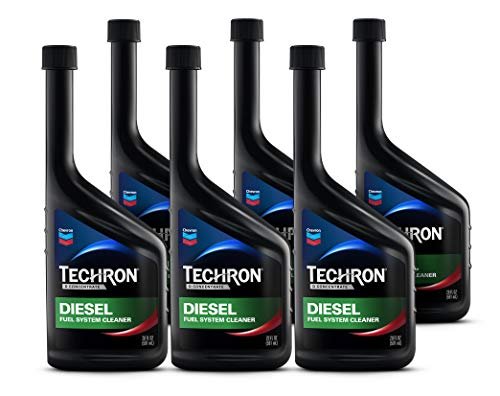 Chevron Techron D Concentrate Diesel Fuel System Cleaner,...
