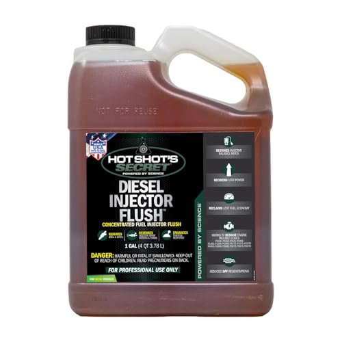 Hot Shot’s Secret Diesel Injector Flush – Professional...