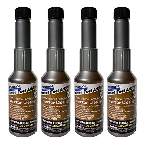 Stanadyne Performance * Diesel Injector Cleaner * QTY of...