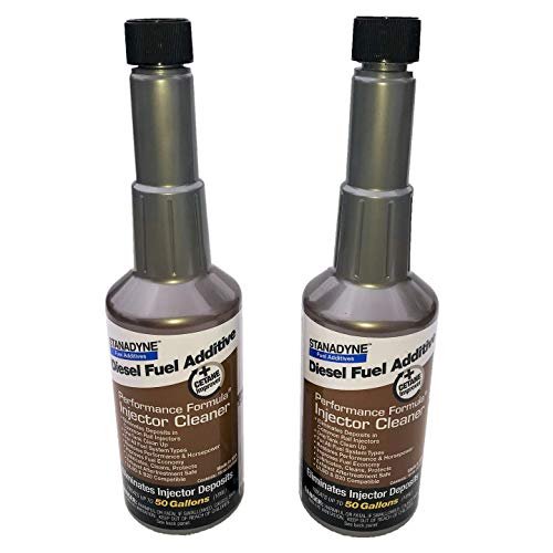 Stanadyne Performance Formula Diesel Injector Cleaner-Qty...