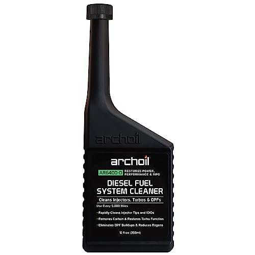 Archoil AR6400-D Diesel Fuel System Cleaner - Cleans...