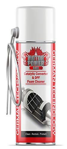 #1 DPF foam cleaner Diesel particulate filter without...