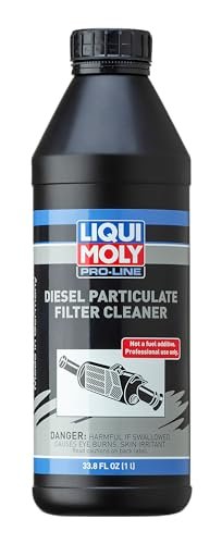 Liqui Moly 20110 Pro-Line Diesel Particulate Filter Cleaner...