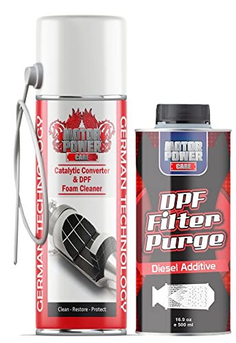 MotorPower Care Best Cleaning Solution for The Diesel...
