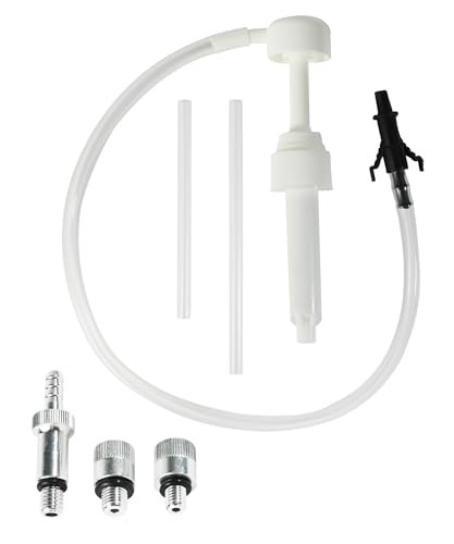 RACOONA Transmission Fluid Pump,Fluid Transfer Pump,Car...