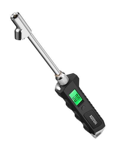 AstroAI Digital Tire Pressure Gauge 230 PSI Heavy Duty...