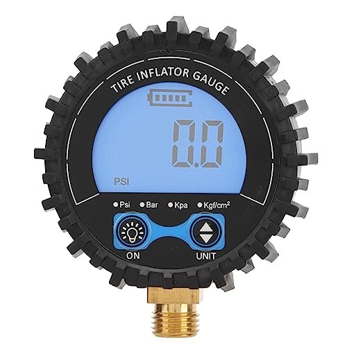 Digital Tire Pressure Gauge Accurate Reading LCD Backlit...